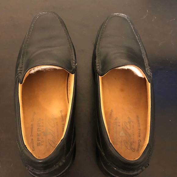 Sperry Top Sider Gold Cup Loafers - Picture 2 of 2